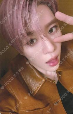 poppop KMS WINNER SION photocard image