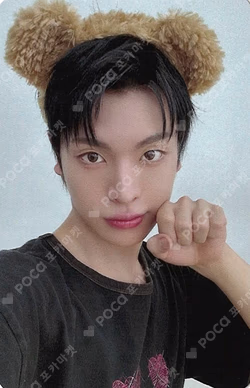 HOUSE OF TRICKY : SPUR knpops YECHAN photocard image