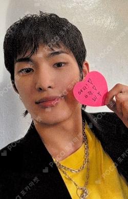 Trophy BROADCAST Yoon Ye Chan photocard image