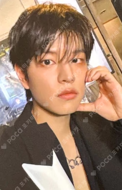 DO IT APPLEMUSIC SEUNGMIN photocard image