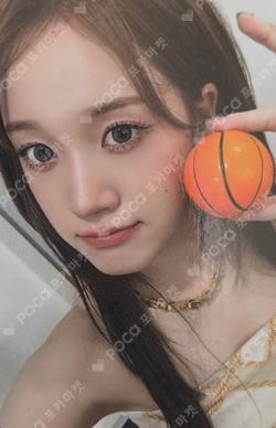 I WANT IT APPLEMUSIC J photocard image