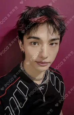 KARMA KMS HYUNJIN photocard image