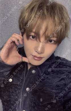 HOUSE OF TRICKY : WRECKING THE HOUSE POP-UP STORE BALL CAP MINJAE photocard image