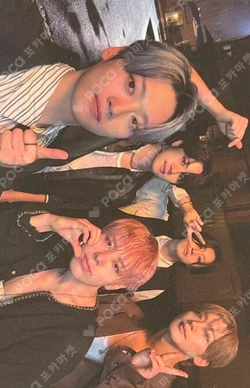 Wonderland Wonder Ver. Unit photocard image