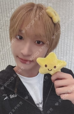 My First Flip MAKESTAR Donghwa photocard image