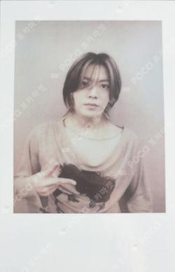 WALK KMS YUTA photocard image
