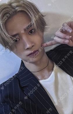 Electric Heart : Born to Glow MILLIONMUSIC MYUNG HO photocard image