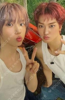 Dare to Crave : Epilogue Unit photocard image