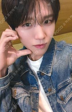 poppop KMS JAEHEE photocard image