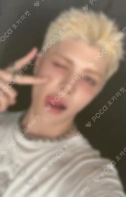 Back to Life WEVERSE LUCKY DRAW