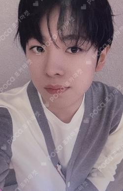 poppop KMS YUSHI photocard image
