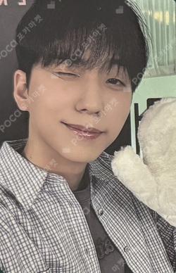 Xdinary Heroes [Beautiful Mind] World Tour FINALE in SEOUL Gun-il photocard image