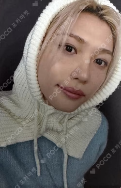 DO IT POP-UP STORE LUCKY DRAW FELIX photocard image