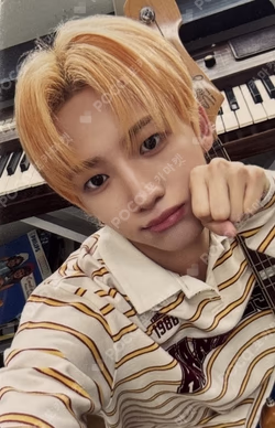 HOUSE OF TRICKY : WRECKING THE HOUSE POP-UP STORE REWARD MINJAE photocard image