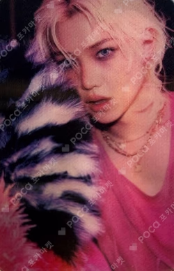 DO IT IT VER. FELIX photocard image