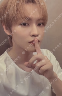 CHENLE ARTIST BIRTHDAY POUCH PACK