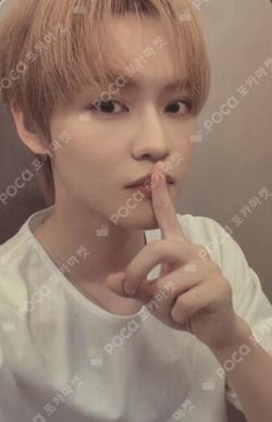 CHENLE ARTIST BIRTHDAY POUCH PACK CHENLE photocard image