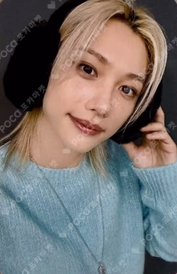 DO IT POP-UP STORE MERCH EVENT FELIX photocard image