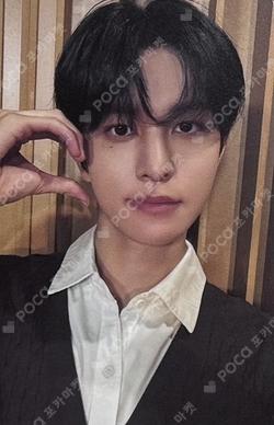 Electric Heart : Born to Glow MILLIONMUSIC KYUNG MIN photocard image