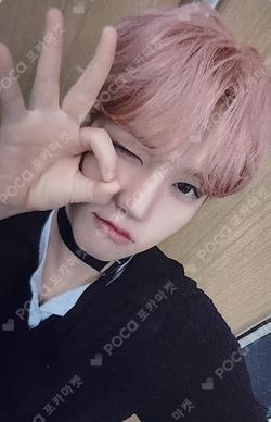 The Passage BROADCAST JUWON photocard image