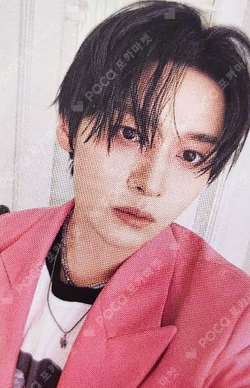 DO IT IT VER. LEE KNOW photocard image