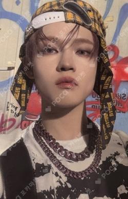 Beat It Up Sheriff Ver. CHENLE photocard image