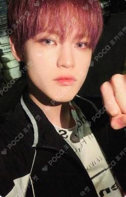 NCT CHENLE photocard image