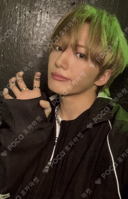 HOUSE OF TRICKY : WRECKING THE HOUSE HIKER ver. MINJAE photocard image