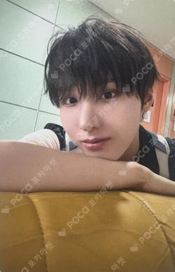 My First Flip SOUND WAVE Juwang photocard image