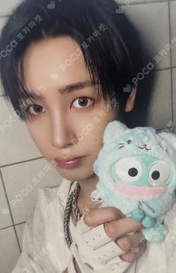 HOUSE OF TRICKY : WRECKING THE HOUSE APPLEMUSIC HUNTER photocard image