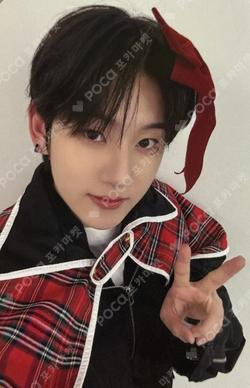 My First Flip MAKESTAR Kyehoon photocard image