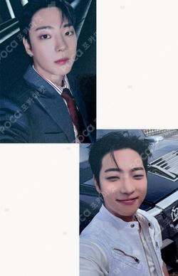 UNBROKEN BROADCAST E-TION photocard image