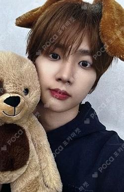 Trophy JUMP UP Nam Seong Mo photocard image