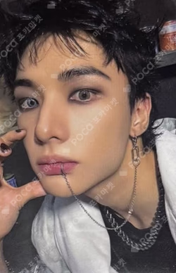 DO IT PLATFORM PLVE VER. HYUNJIN photocard image