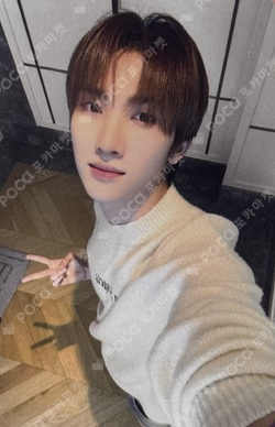 HOUSE OF TRICKY : WRECKING THE HOUSE POP-UP STORE LUCKY DRAW SEEUN photocard image