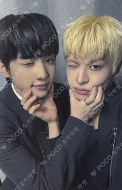 HOUSE OF TRICKY : WRECKING THE HOUSE POP-UP STORE METAL BADGE Unit photocard image