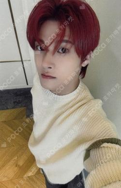 HOUSE OF TRICKY : WRECKING THE HOUSE POP-UP STORE LUCKY DRAW JUNMIN photocard image