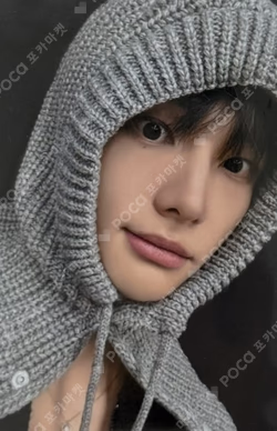 DO IT POP-UP STORE LUCKY DRAW HYUNJIN photocard image