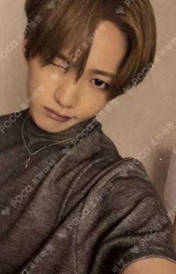 HOUSE OF TRICKY : WRECKING THE HOUSE HIKER ver. MINJAE photocard image