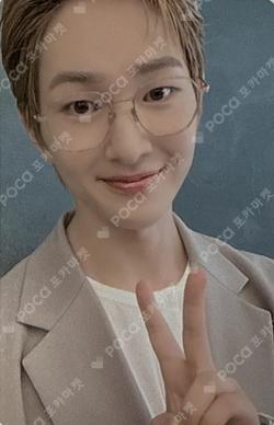 ONEW GLOBAL OFFICIAL FANCLUB JJINGGU 2ND KIT ONEW photocard image