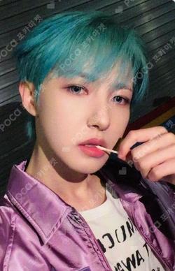 Beat It Up MINIRECORD RENJUN photocard image