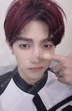 NEVER SAY NEVER StarRiver ZHANG HAO photocard image