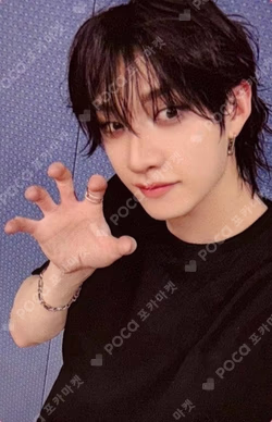 DO IT PLATFORM PLVE VER. BANG CHAN photocard image