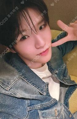 NCT JAEHEE photocard image