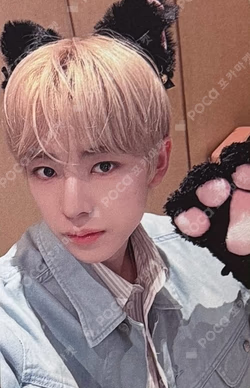 COLOR INTERASIA LUCKY DRAW YUSHI photocard image