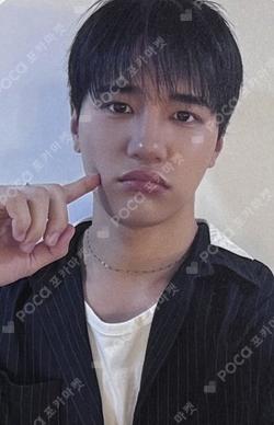 Electric Heart : Born to Glow MILLIONMUSIC JAE YUN photocard image