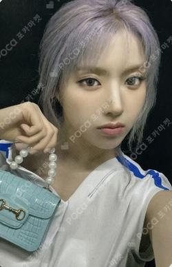 Fe3O4: FORWARD — MMU: The Beginning of Voyage POP-UP STORE GRAPHIC SHOPPER BAG JIWOO photocard image