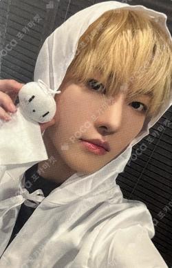 Imagen de la photocard de JUNGHOON de xikers