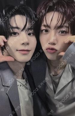 ENA K POP UP CHART SHOW BROADCAST Unit photocard image