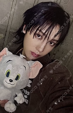 HOUSE OF TRICKY : WRECKING THE HOUSE MAKESTAR HUNTER photocard image